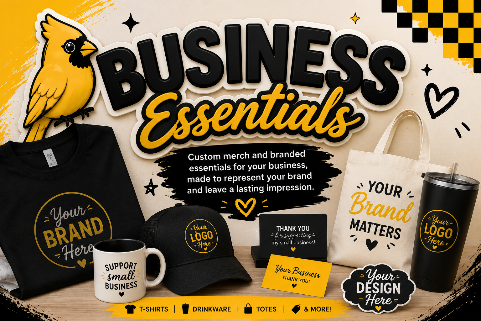 Business Essentials