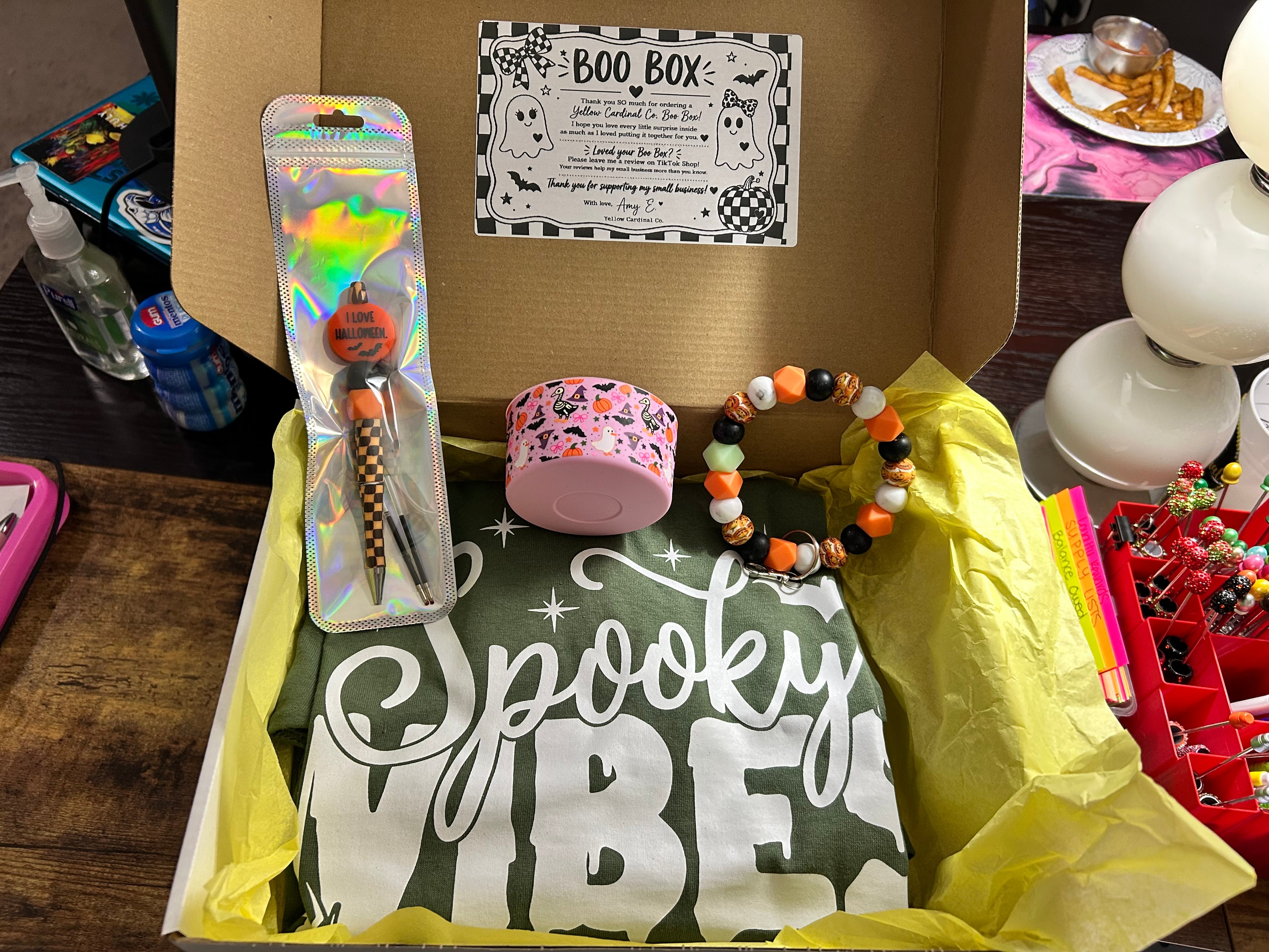 👻BOO BOX 👻