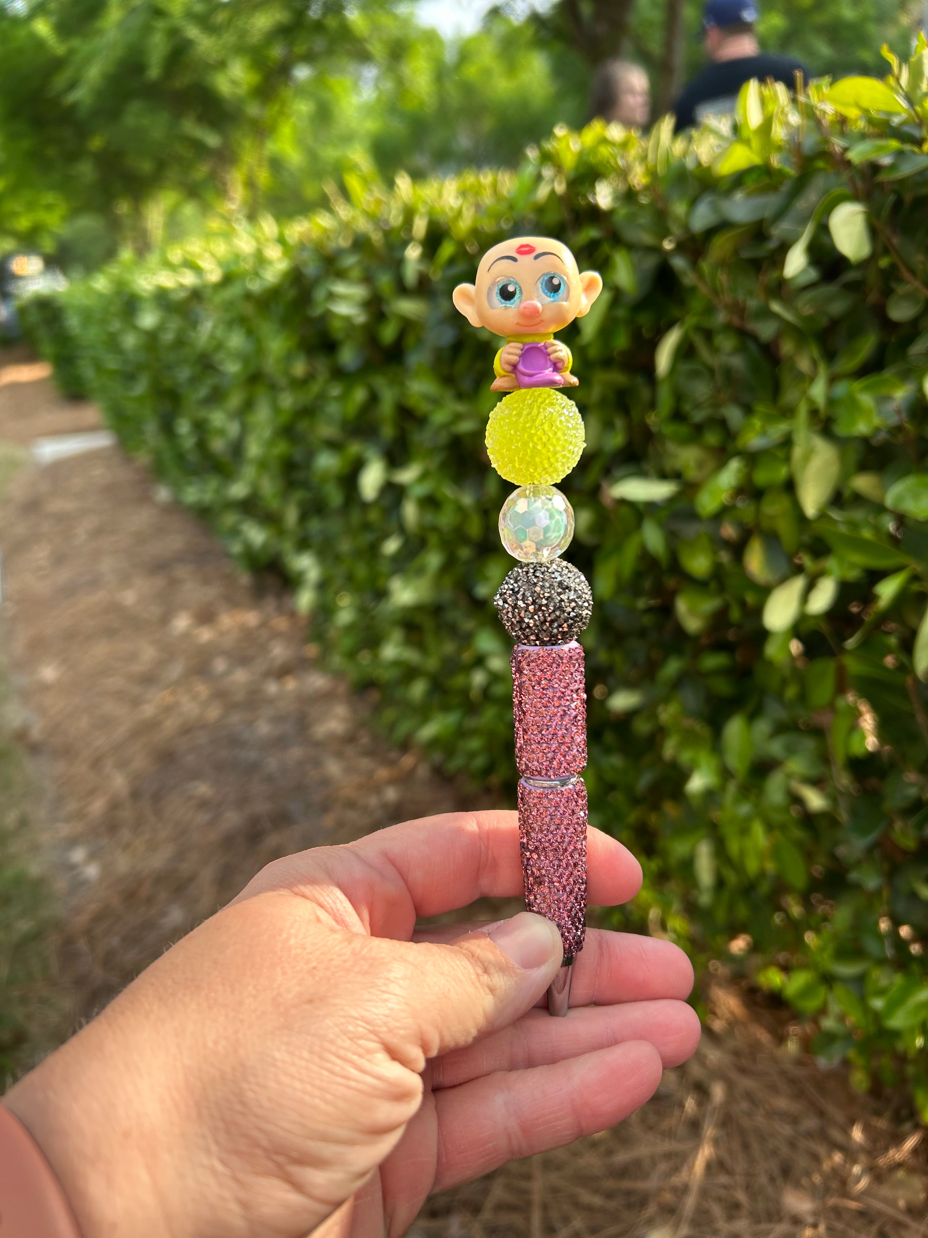 Character Pen