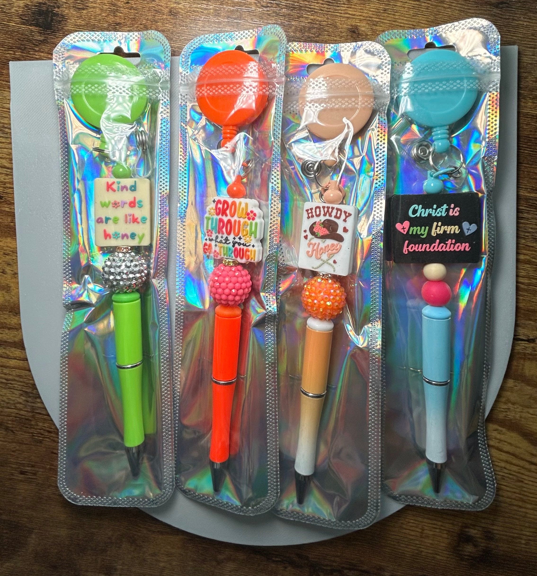 Retractable Pen