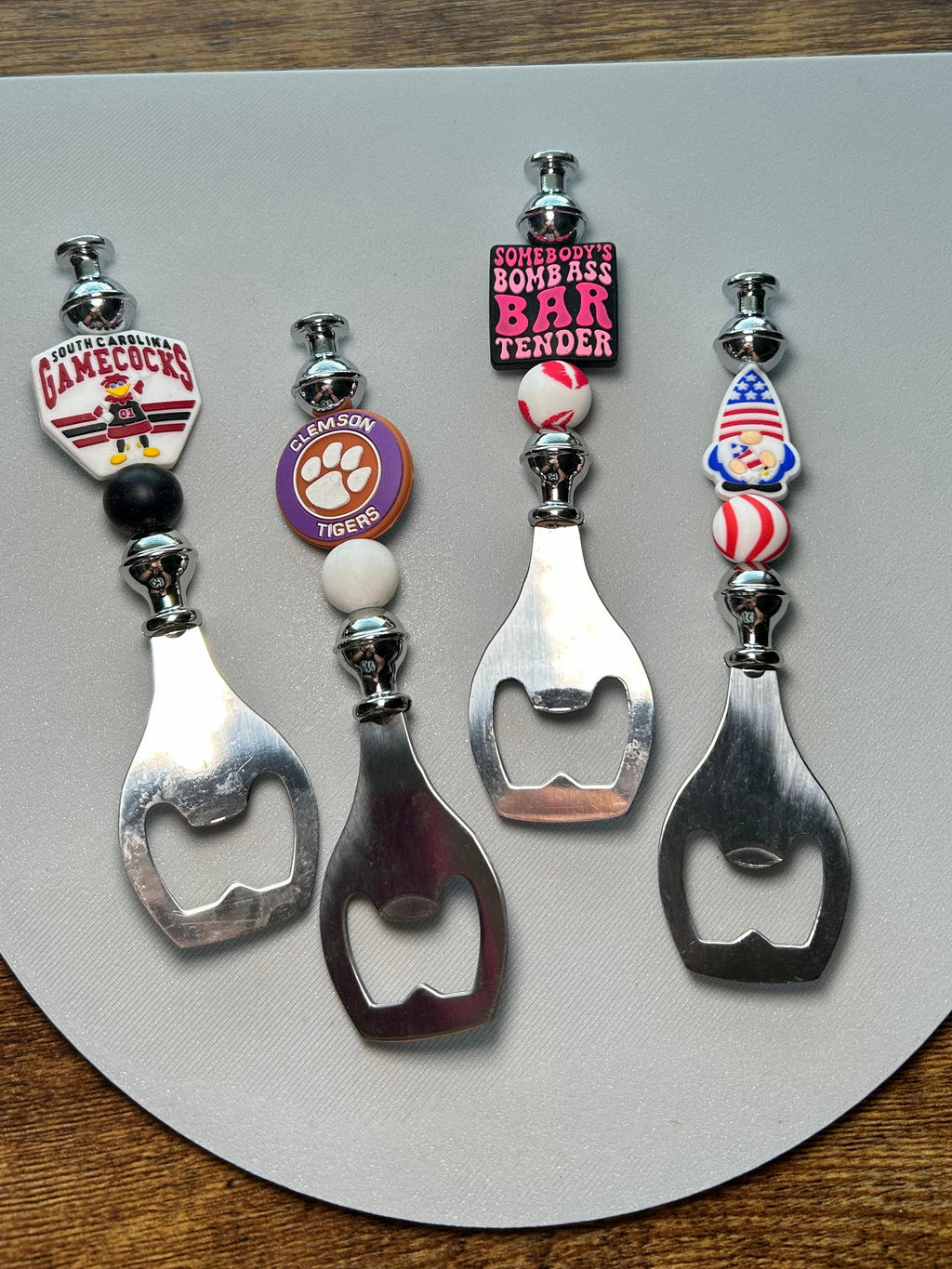 The Beverage Trio