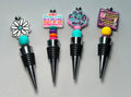 Beaded Wine Stopper