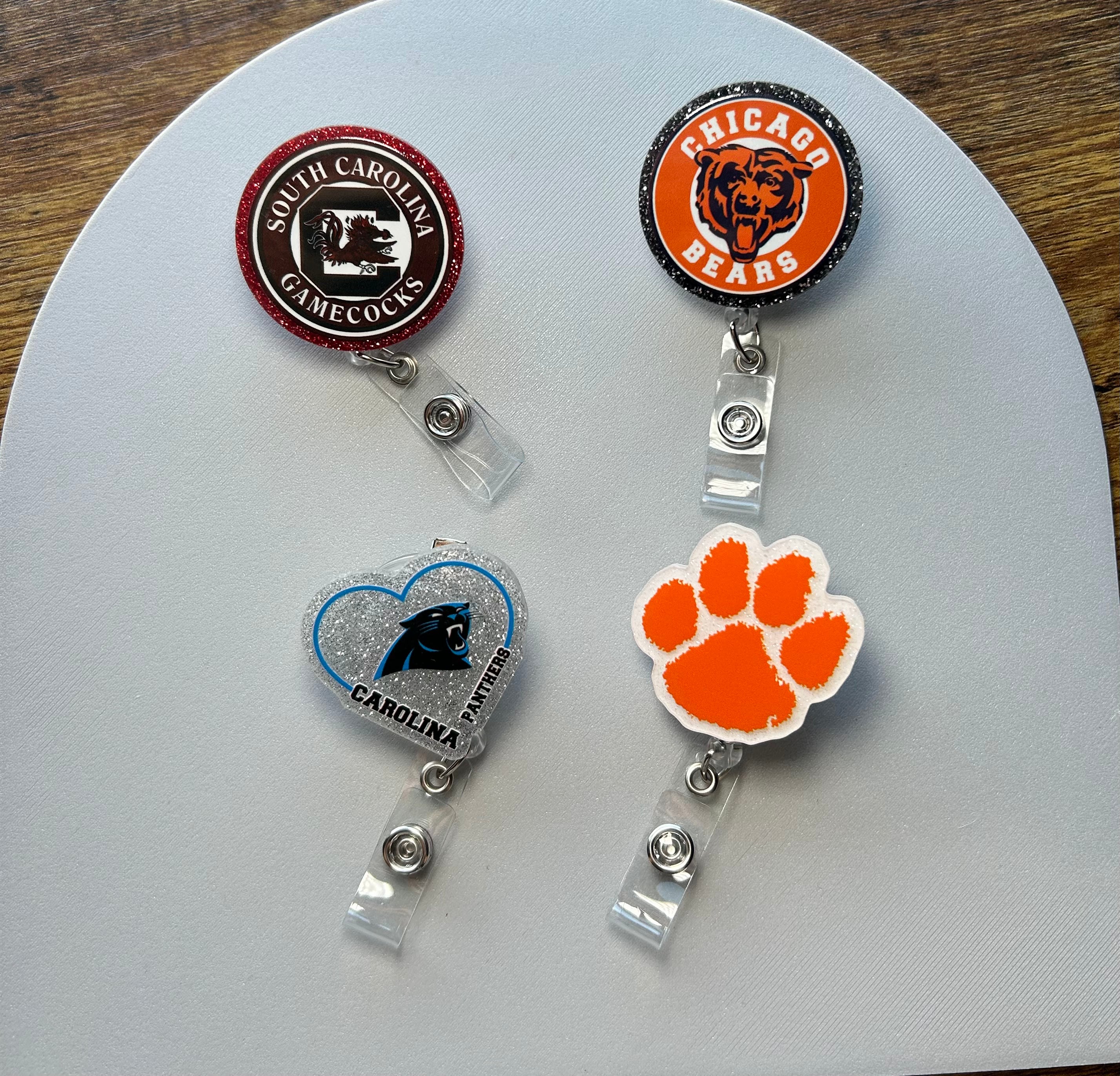 Standard Badge Reel