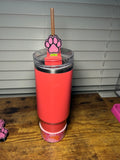 3D Printed Straw Hugger
