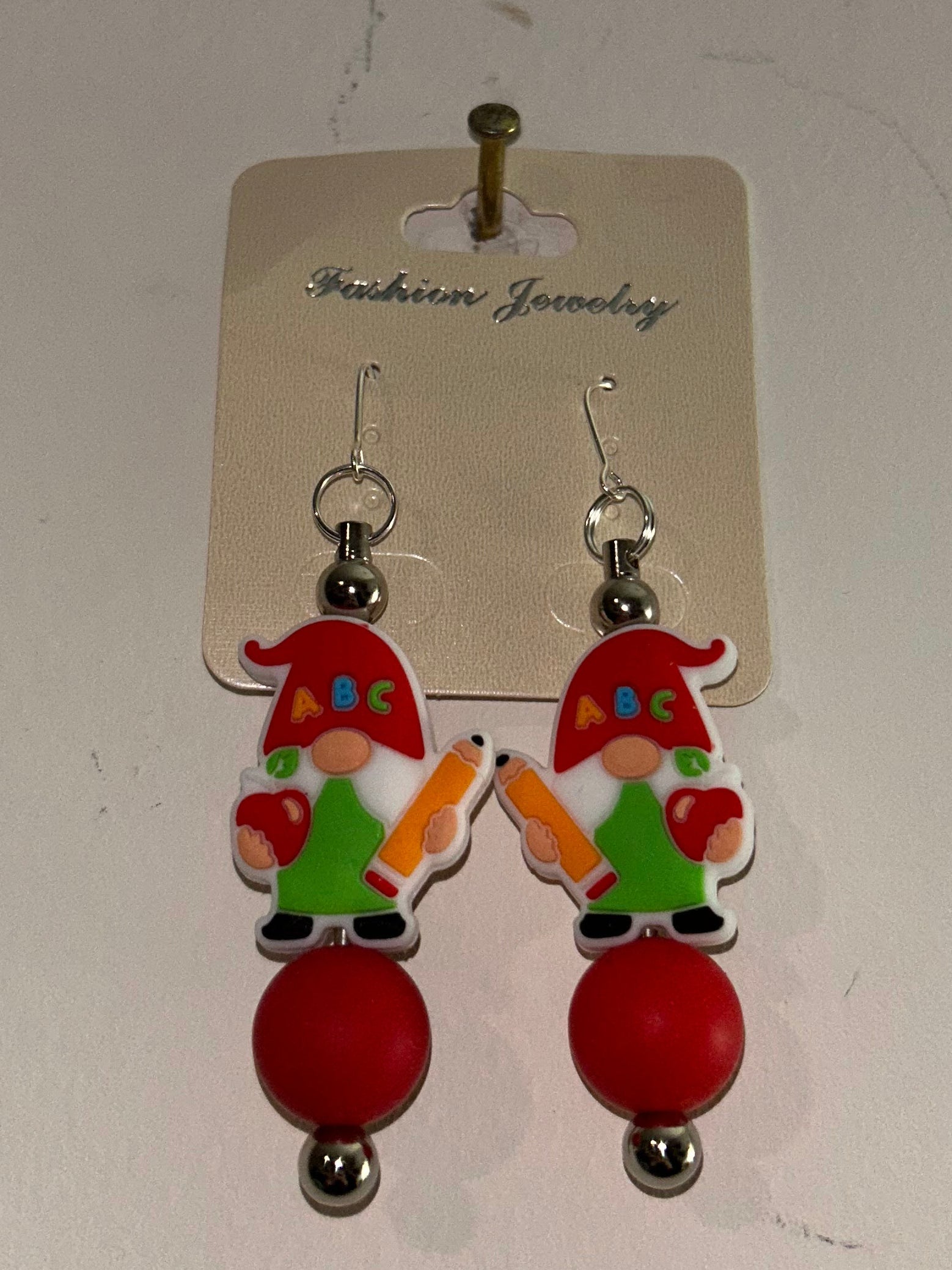 Beaded Earrings