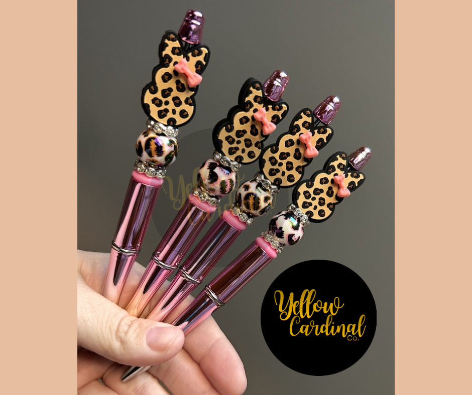 Beaded Pen